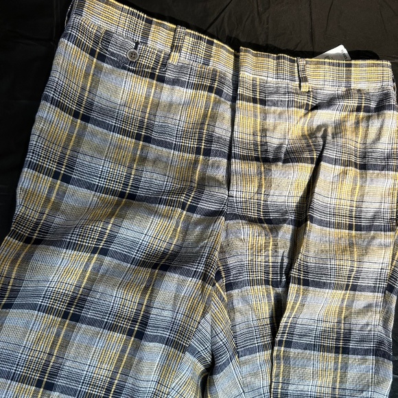 Men’s size 32 Brooks Brothers Black Fleece 1818 shorts retail $350 - Picture 1 of 4